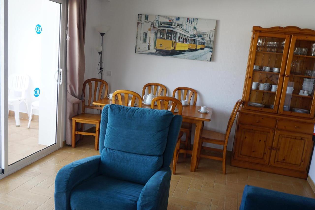 Apartamentos Punta Prima Beach Luaran gambar