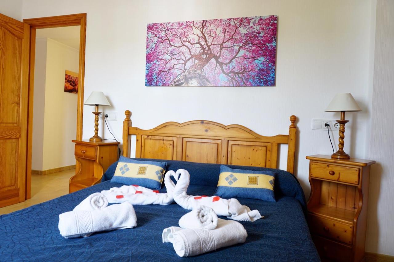 Apartamentos Punta Prima Beach Luaran gambar