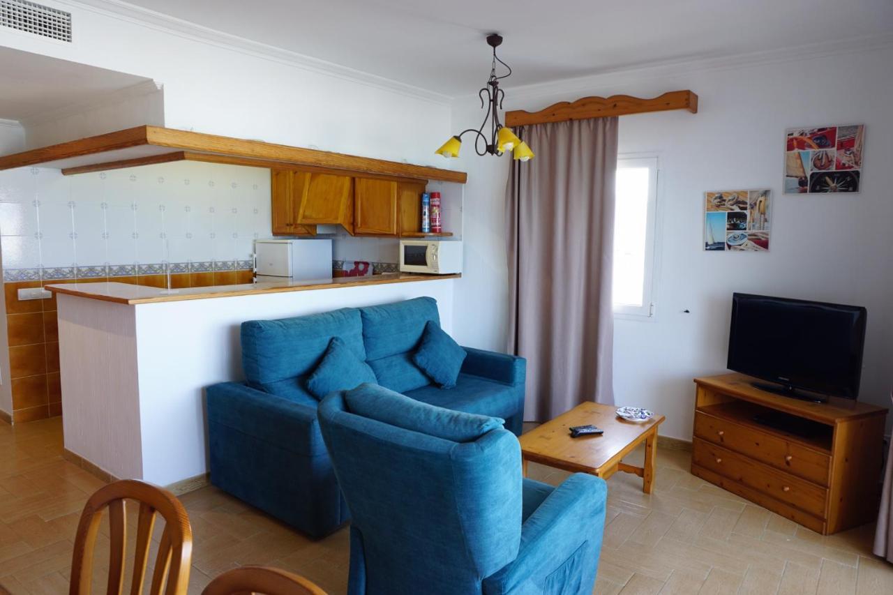 Apartamentos Punta Prima Beach Luaran gambar