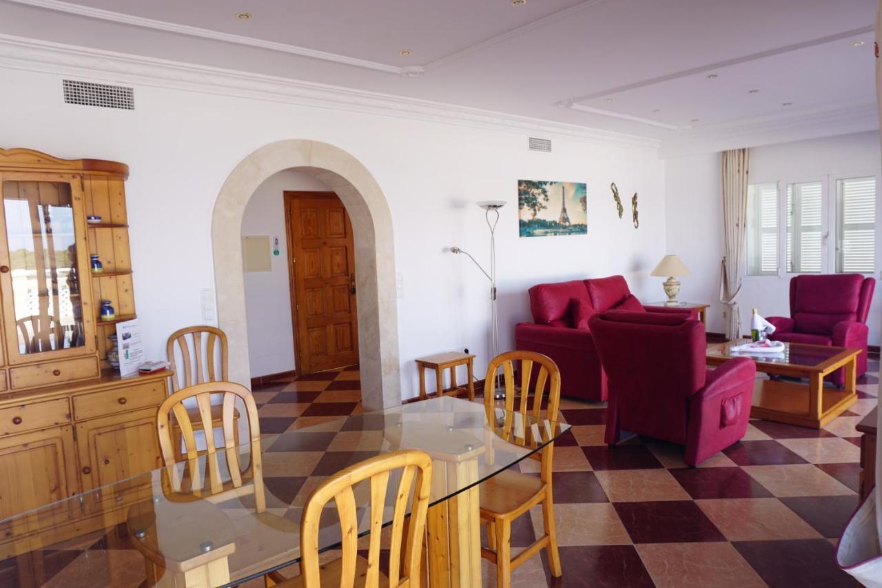Apartamentos Punta Prima Beach Luaran gambar