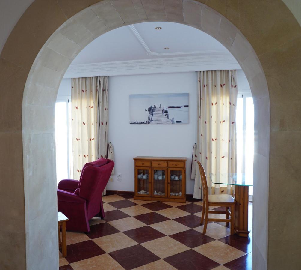 Apartamentos Punta Prima Beach Luaran gambar