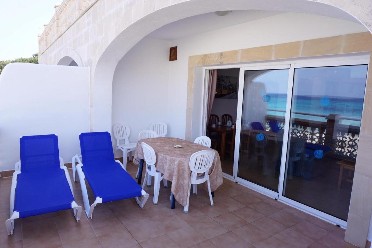 Apartamentos Punta Prima Beach Luaran gambar