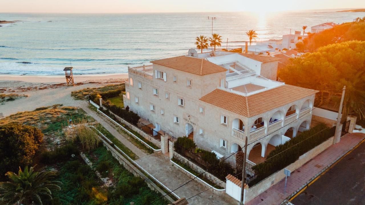 Apartamentos Punta Prima Beach Luaran gambar