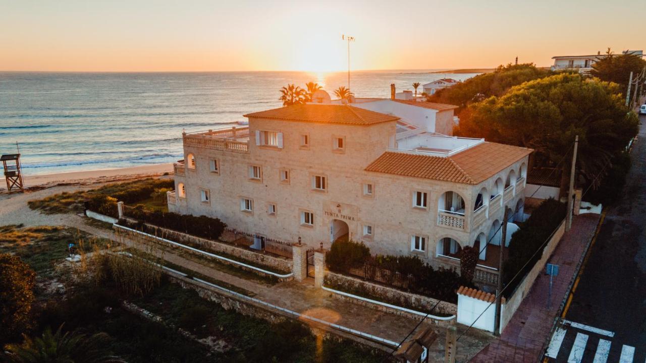 Apartamentos Punta Prima Beach Luaran gambar