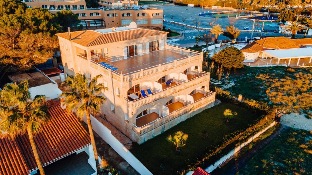 Apartamentos Punta Prima Beach Luaran gambar