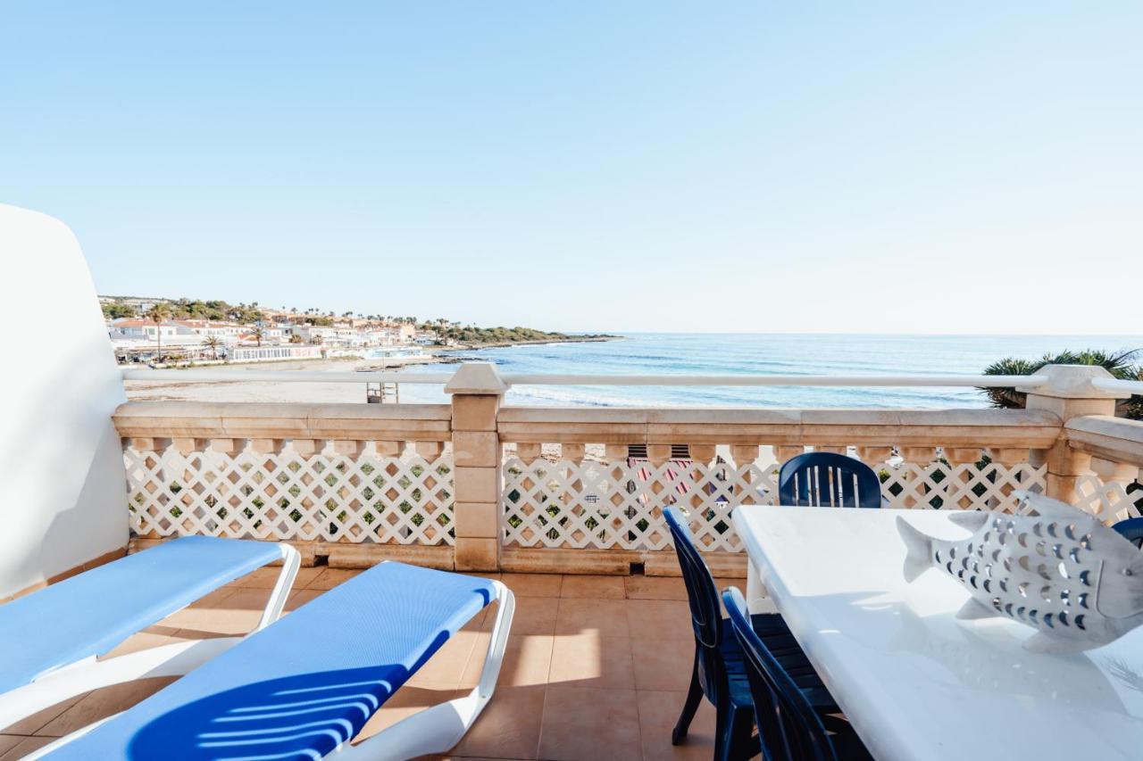 Apartamentos Punta Prima Beach Luaran gambar