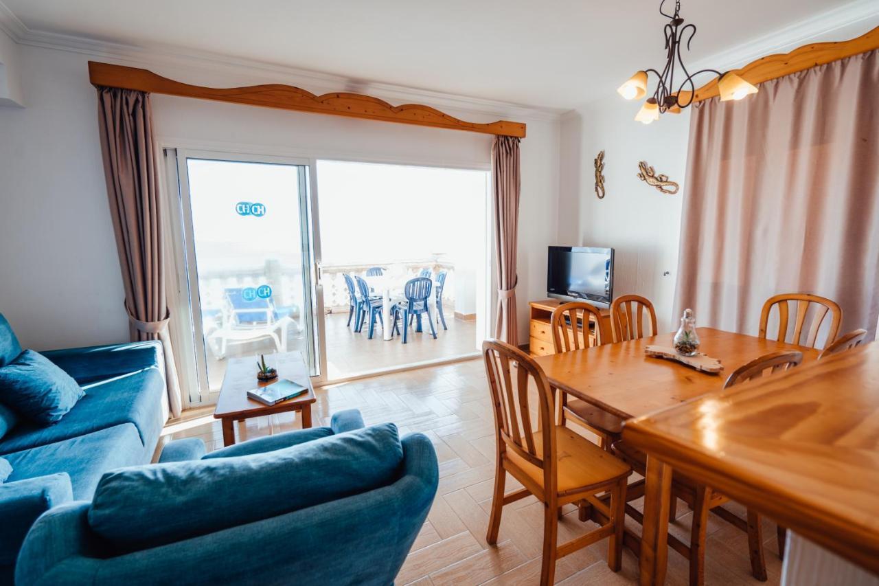 Apartamentos Punta Prima Beach Luaran gambar