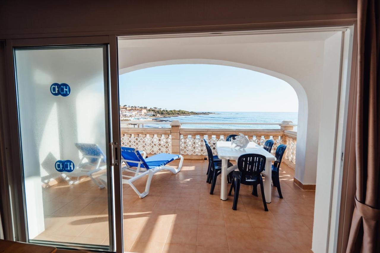 Apartamentos Punta Prima Beach Luaran gambar