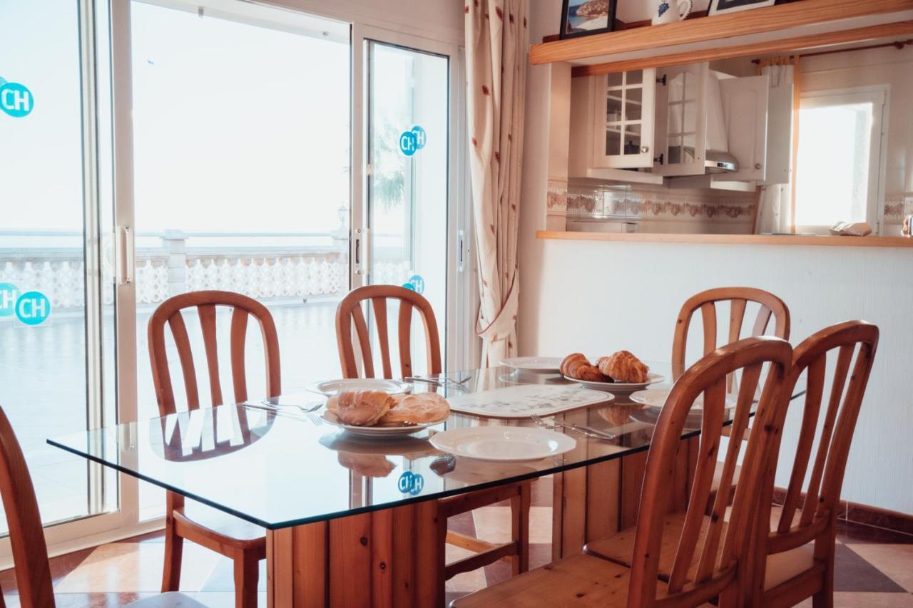 Apartamentos Punta Prima Beach Luaran gambar