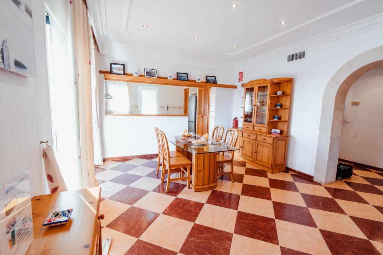 Apartamentos Punta Prima Beach Luaran gambar