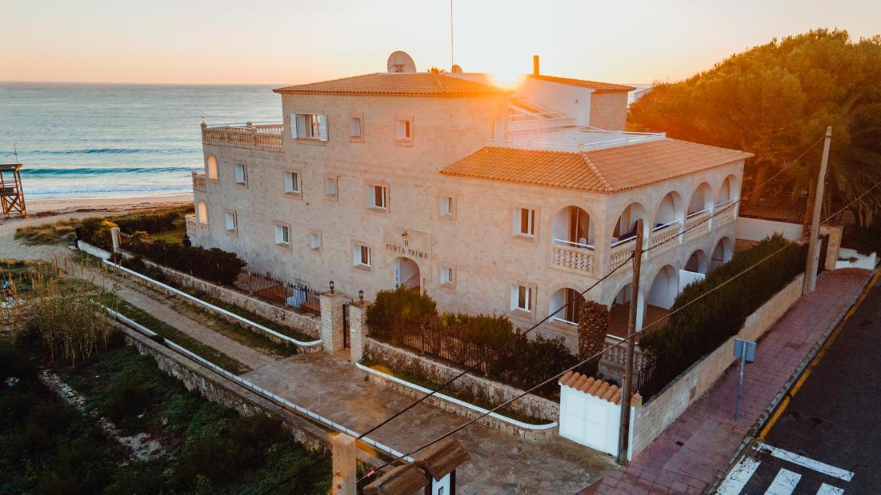 Apartamentos Punta Prima Beach Luaran gambar