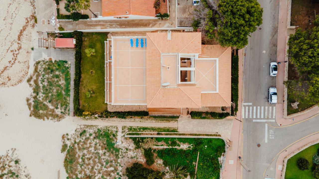Apartamentos Punta Prima Beach Luaran gambar