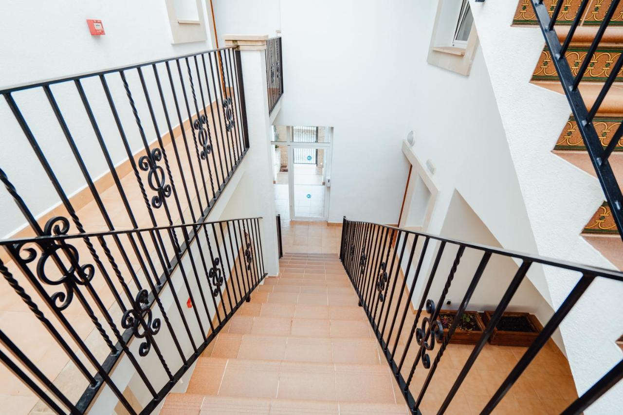 Apartamentos Punta Prima Beach Luaran gambar