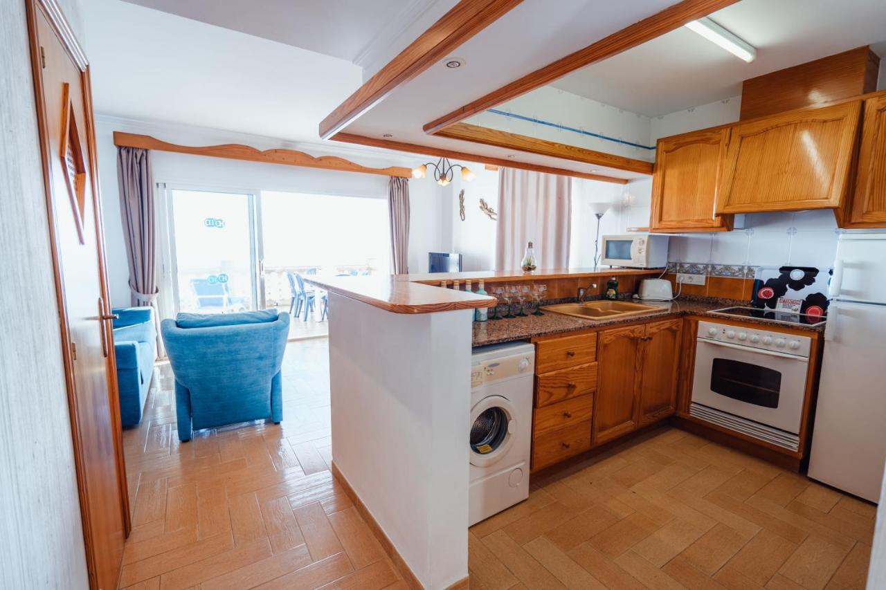 Apartamentos Punta Prima Beach Luaran gambar