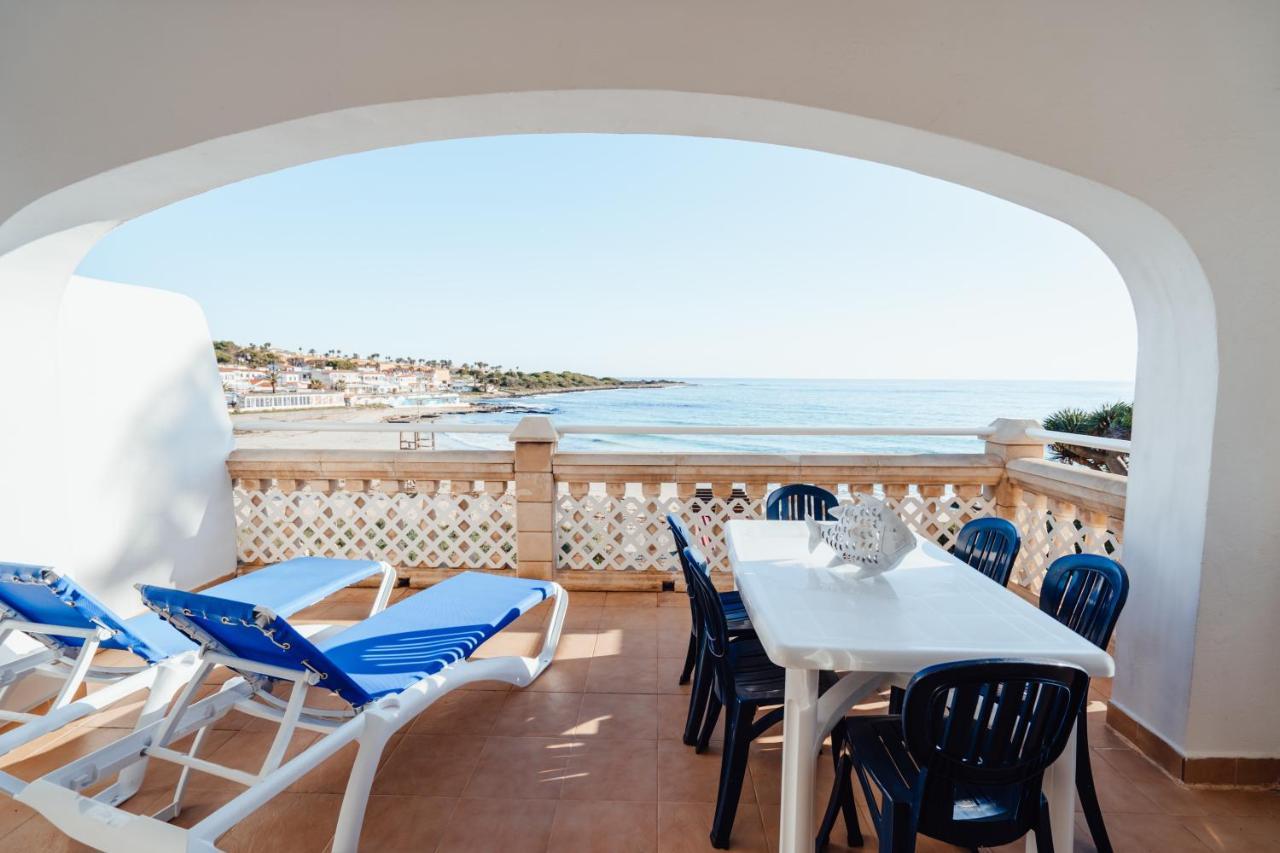 Apartamentos Punta Prima Beach Luaran gambar