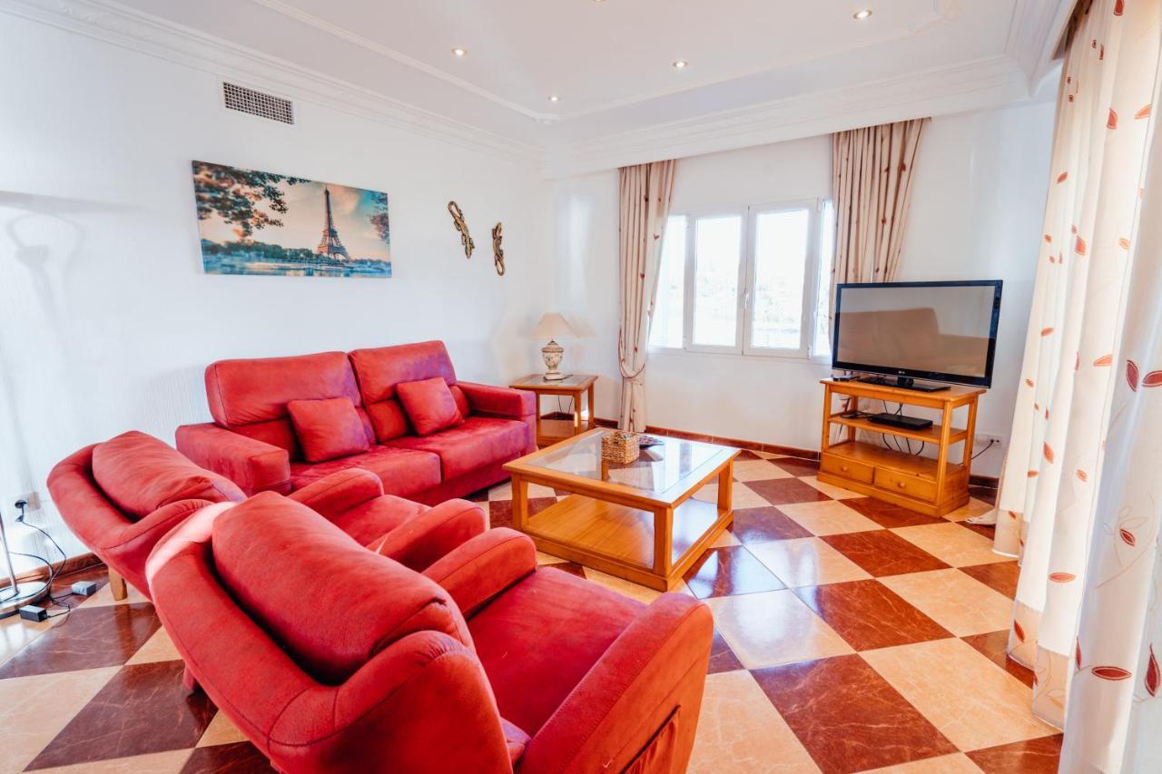 Apartamentos Punta Prima Beach Luaran gambar