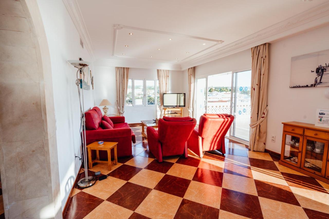 Apartamentos Punta Prima Beach Luaran gambar