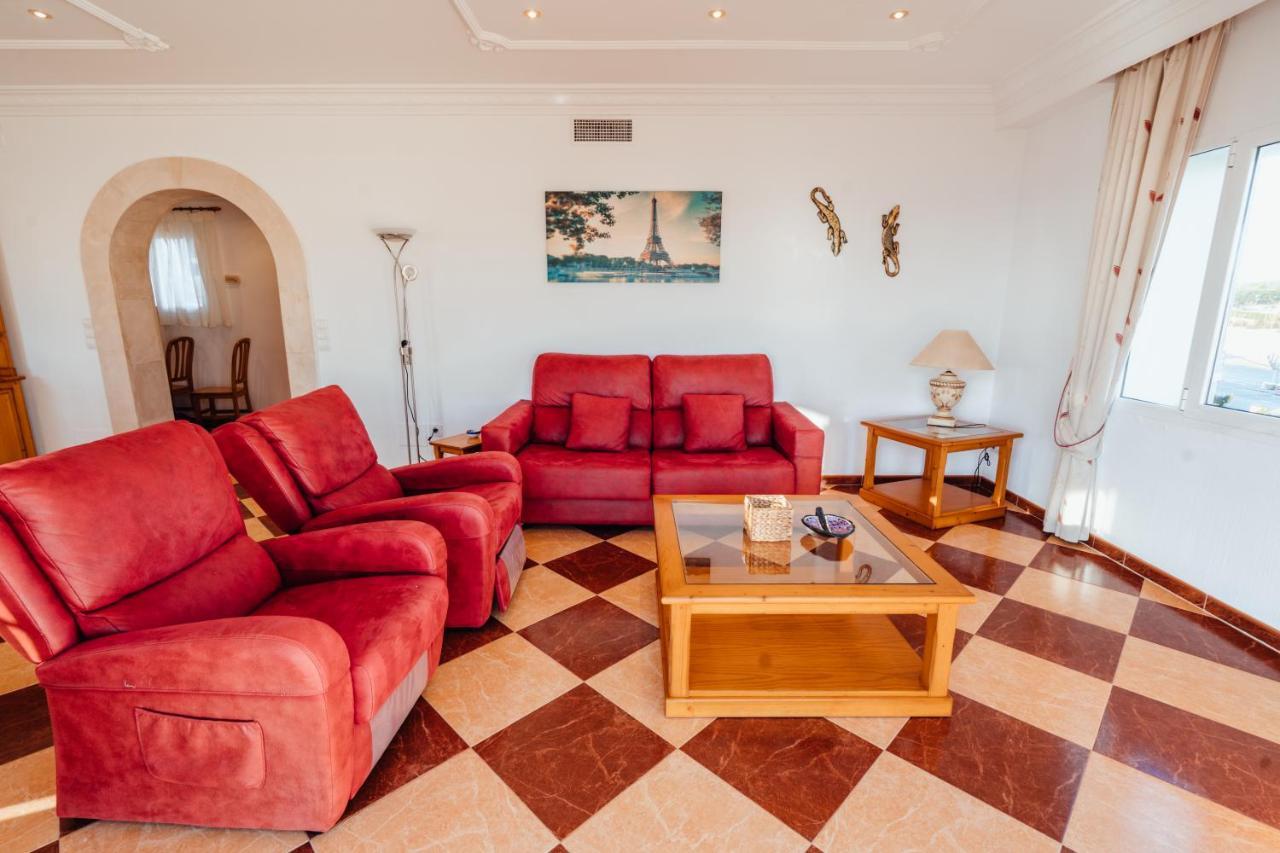 Apartamentos Punta Prima Beach Luaran gambar
