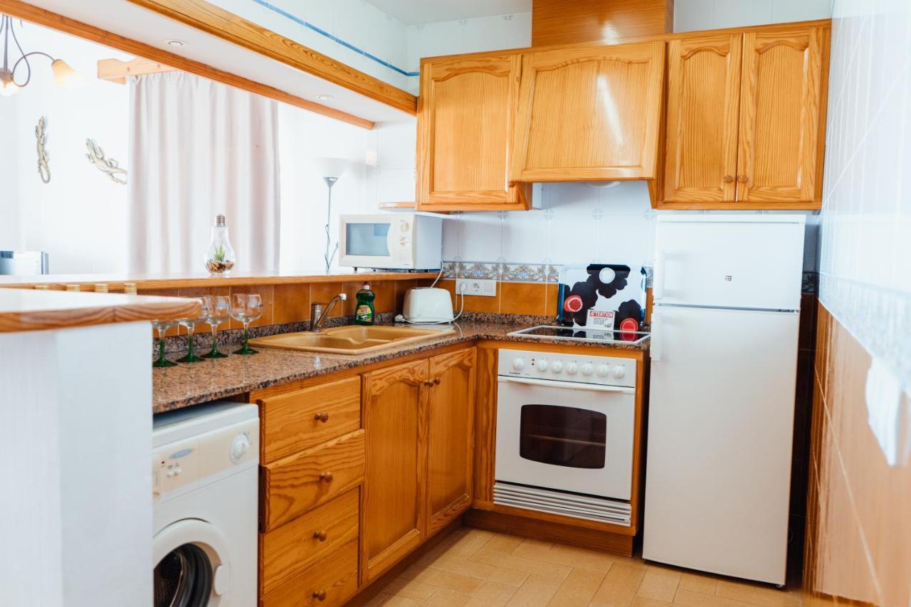 Apartamentos Punta Prima Beach Luaran gambar