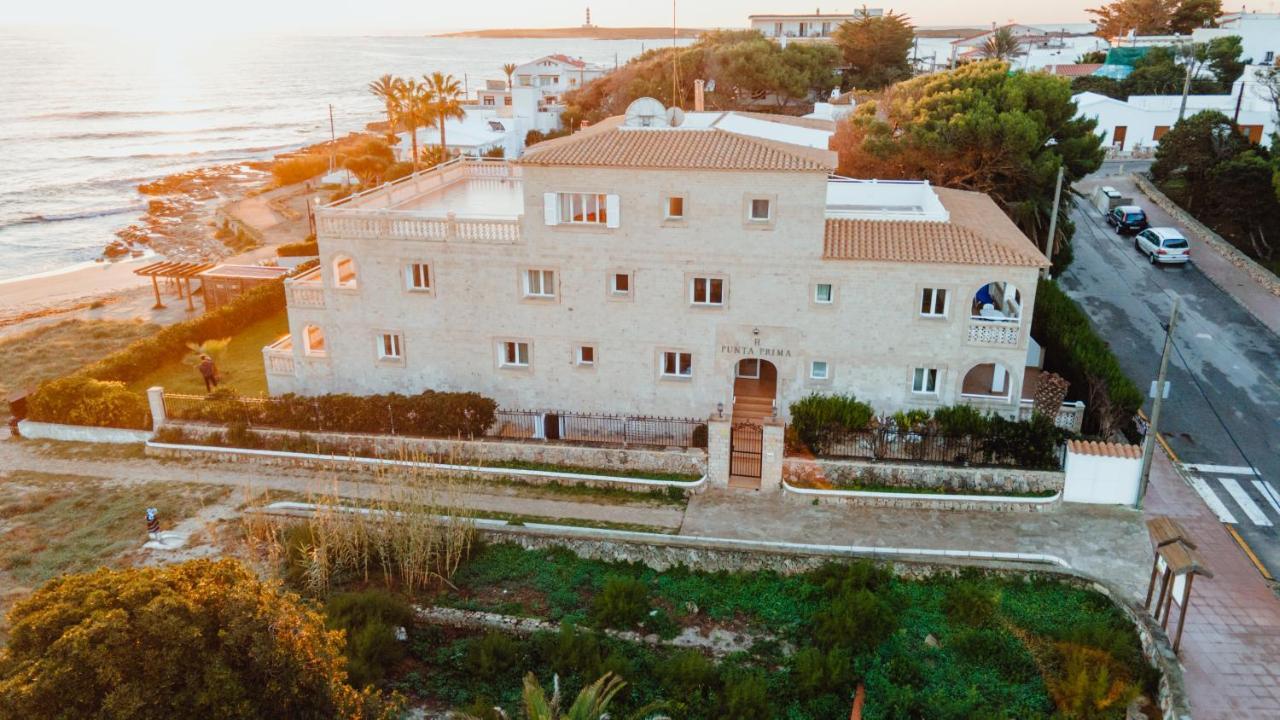 Apartamentos Punta Prima Beach Luaran gambar