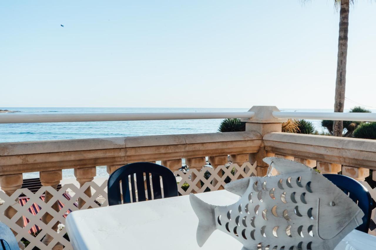 Apartamentos Punta Prima Beach Luaran gambar