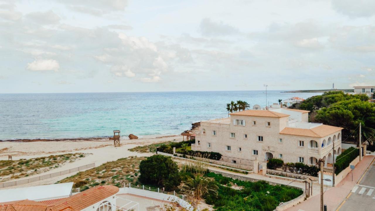 Apartamentos Punta Prima Beach Luaran gambar
