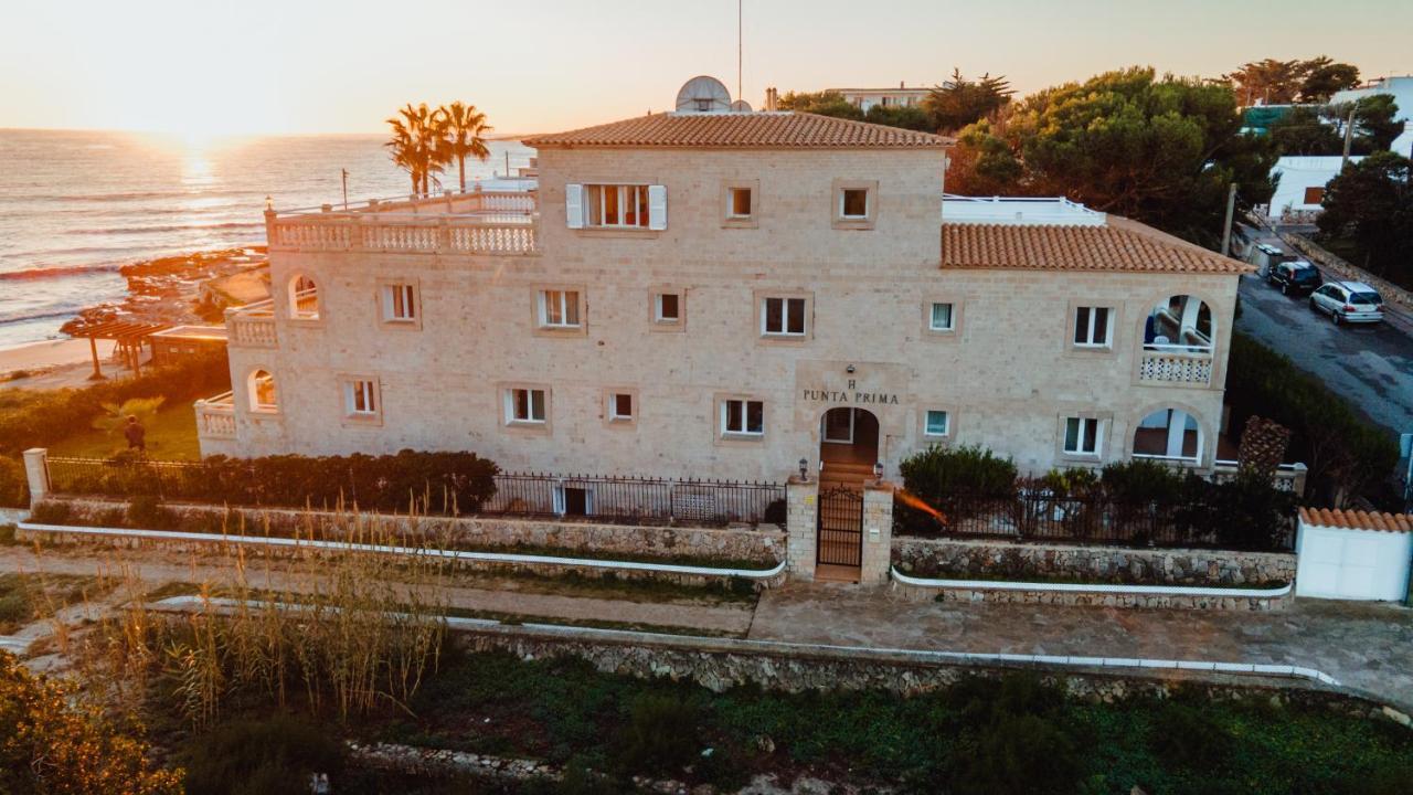 Apartamentos Punta Prima Beach Luaran gambar