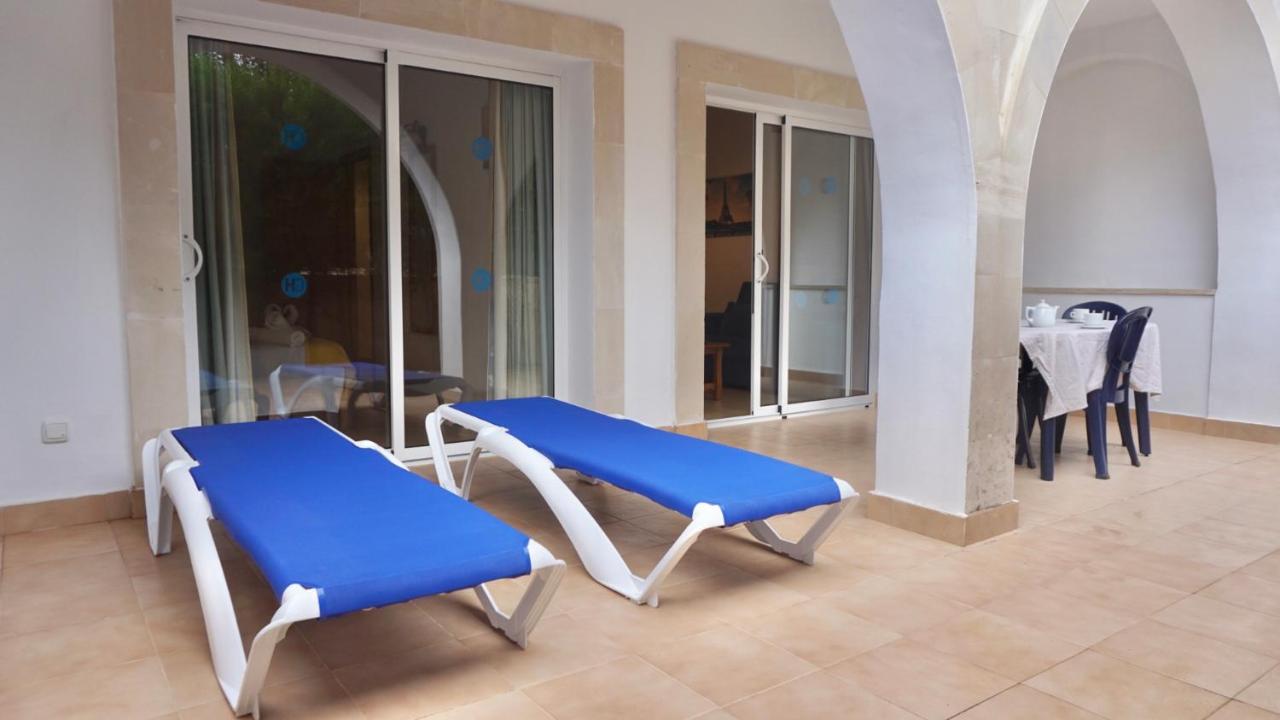 Apartamentos Punta Prima Beach Luaran gambar