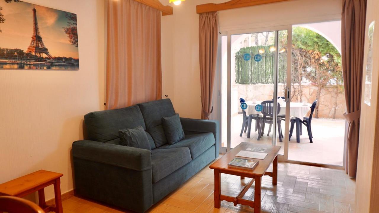 Apartamentos Punta Prima Beach Luaran gambar