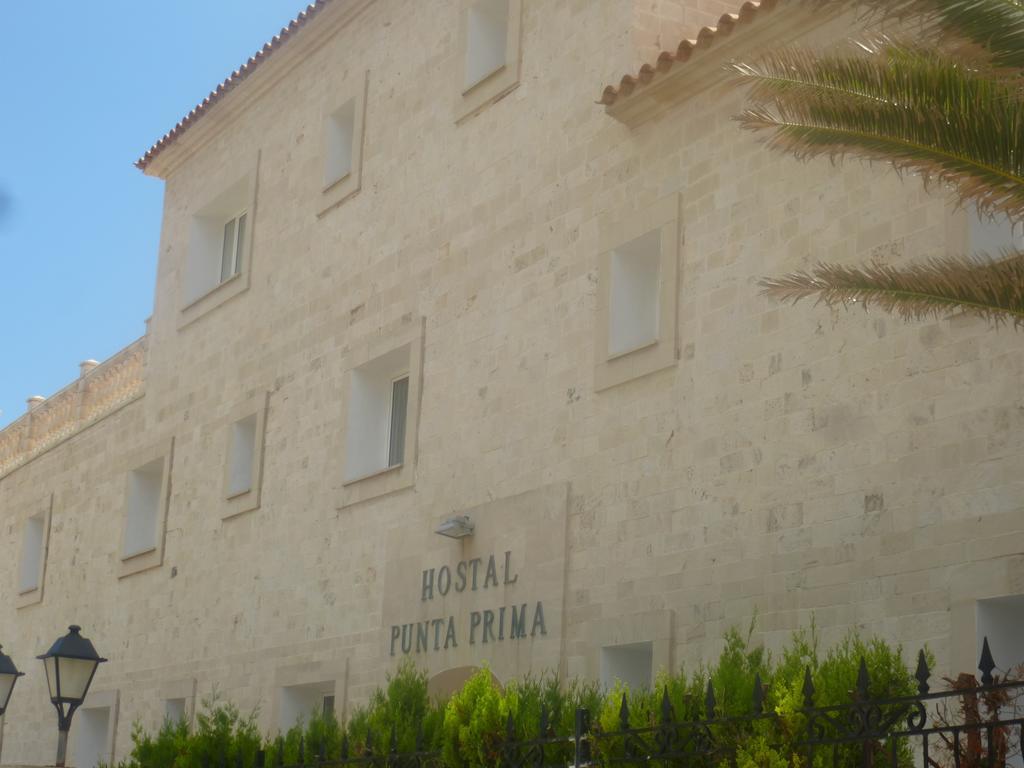 Apartamentos Punta Prima Beach Luaran gambar