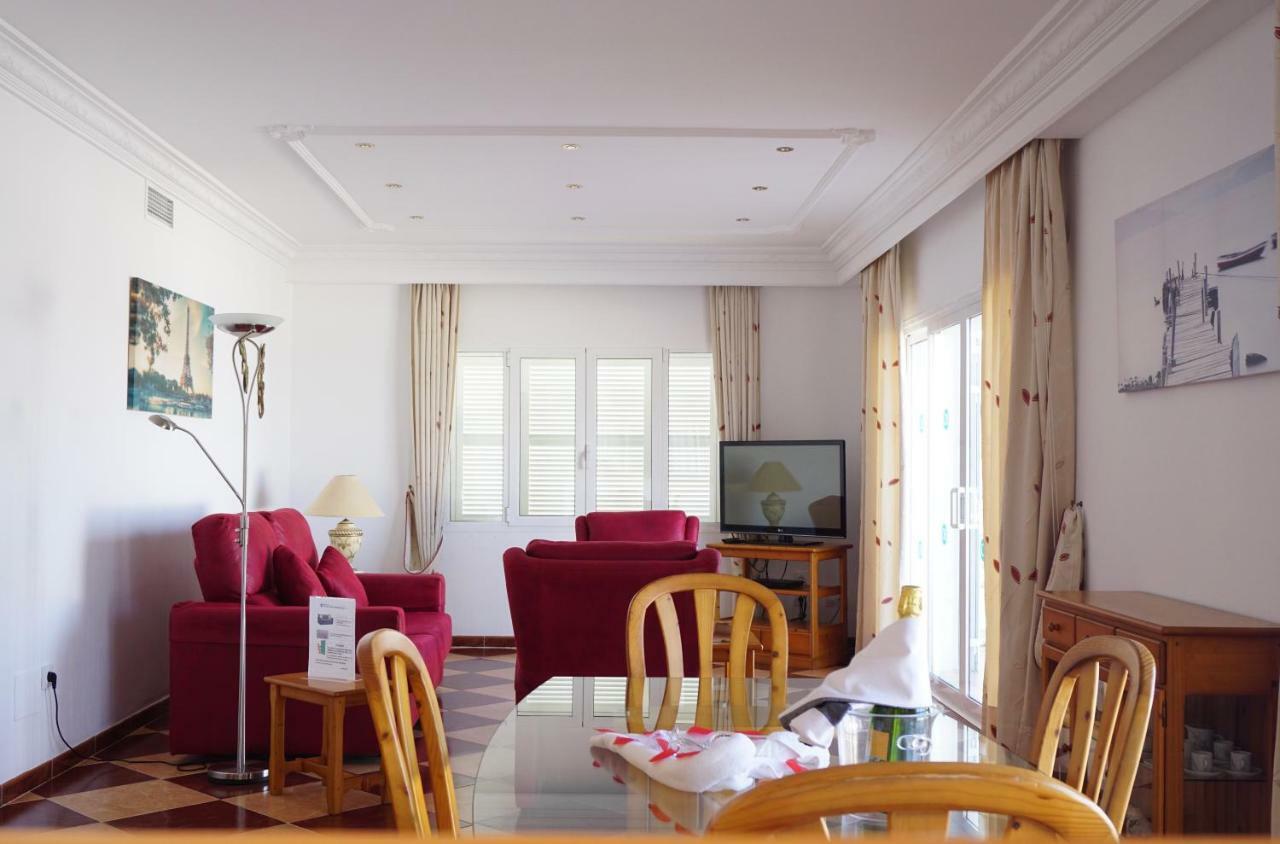 Apartamentos Punta Prima Beach Luaran gambar